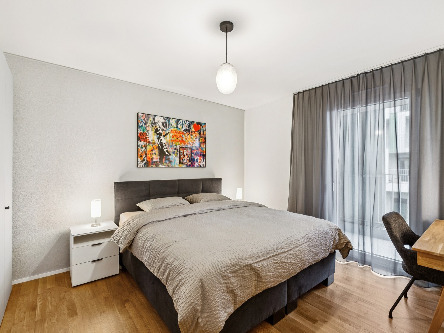 3 ½ rooms furnished flat, Foto 7 von 10