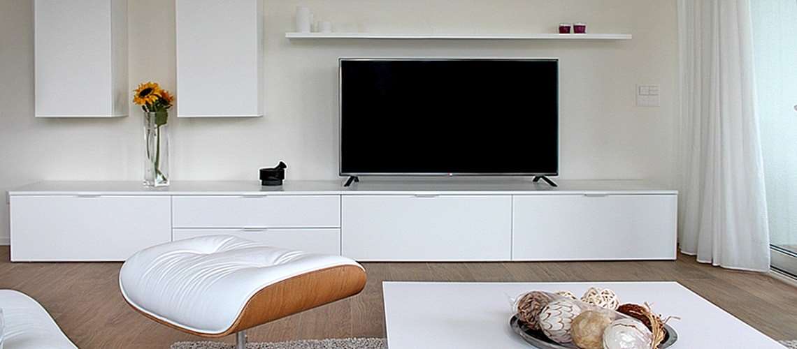 2 ½ rooms furnished flat