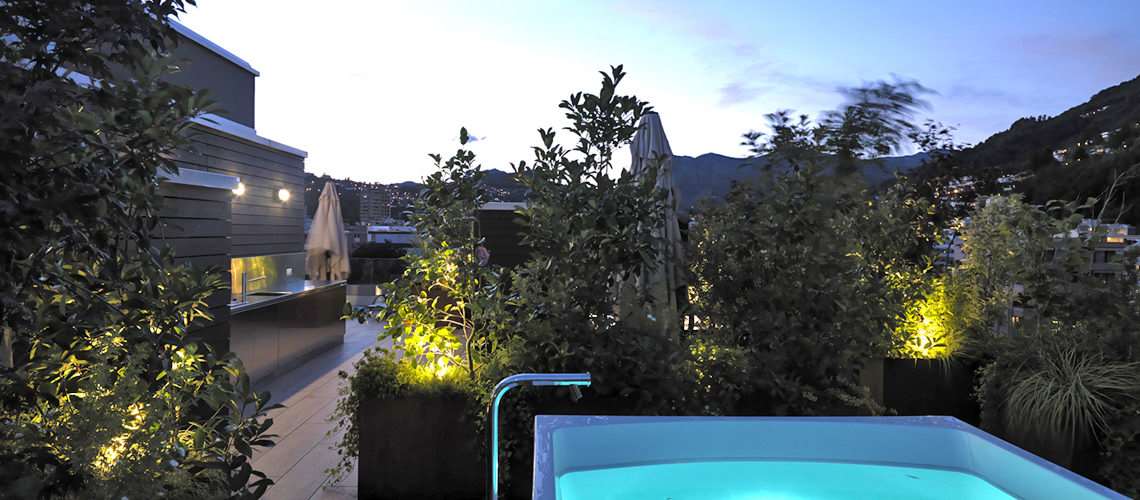 2 ½ rooms furnished flat