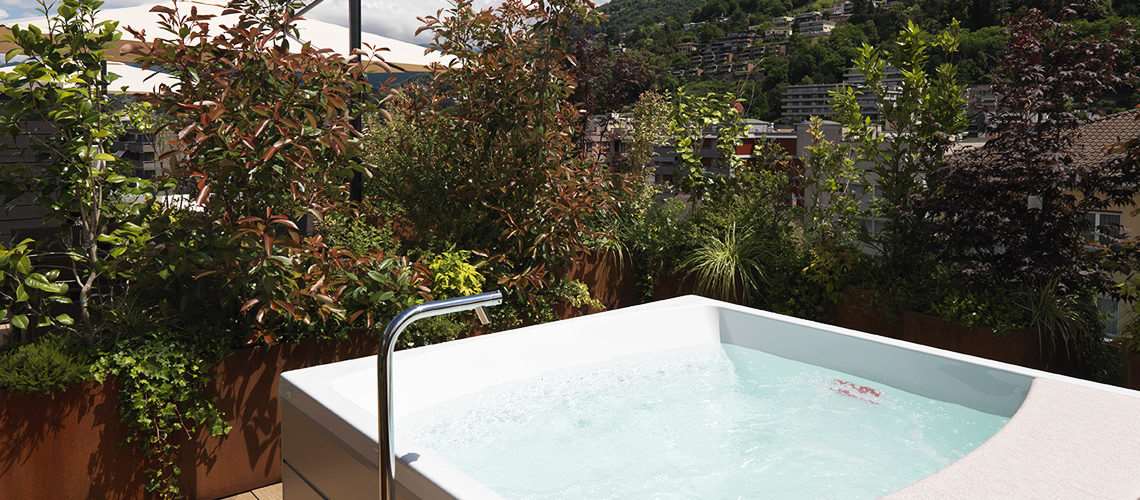 2 ½ rooms furnished flat