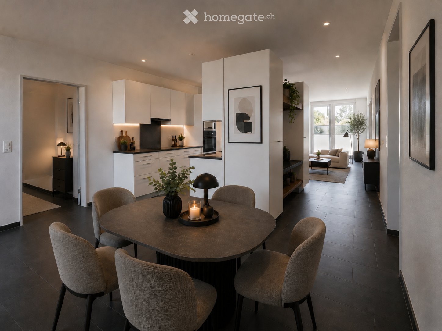 4 ½ rooms apartment