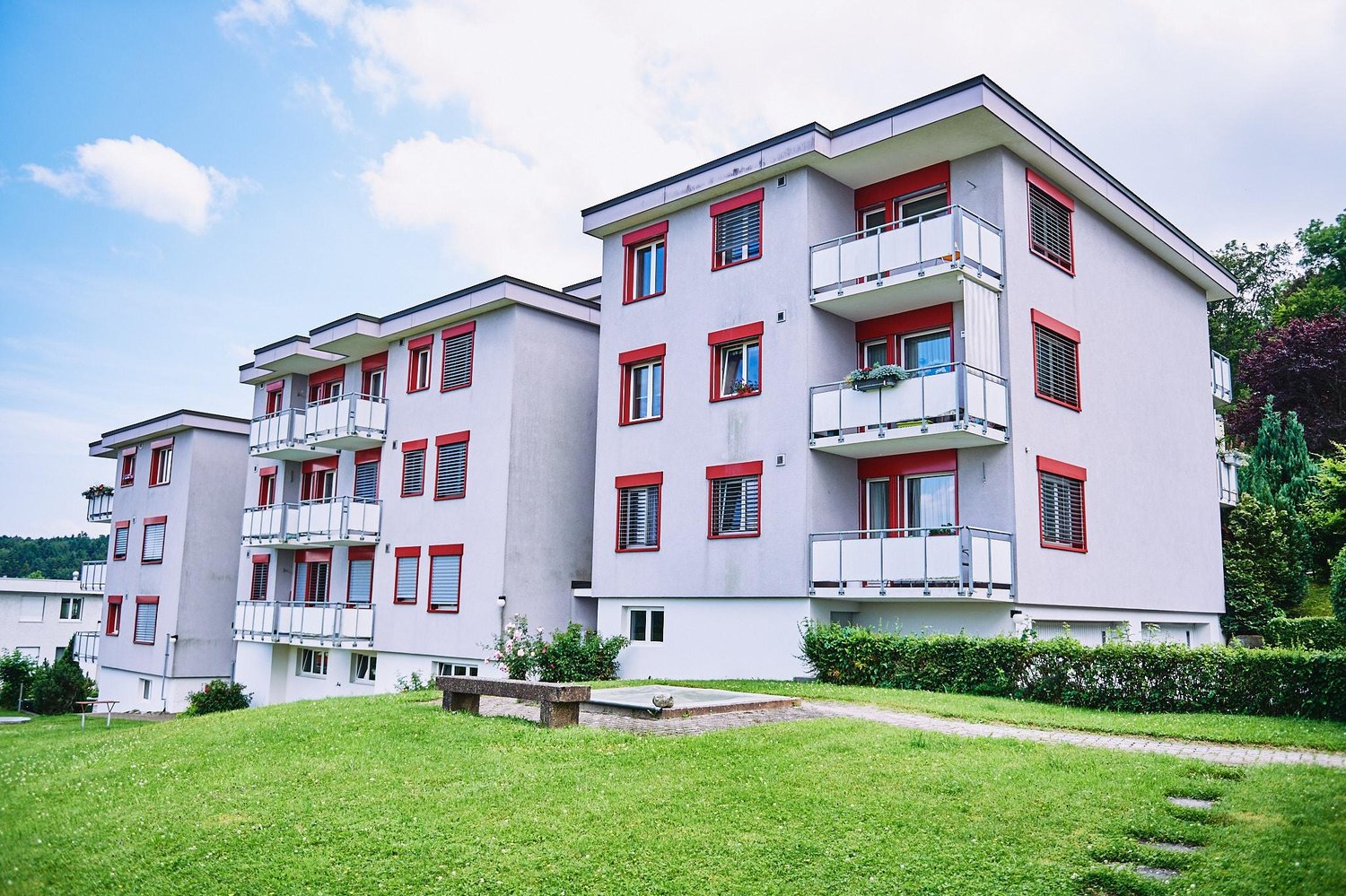4 ½ room apartment