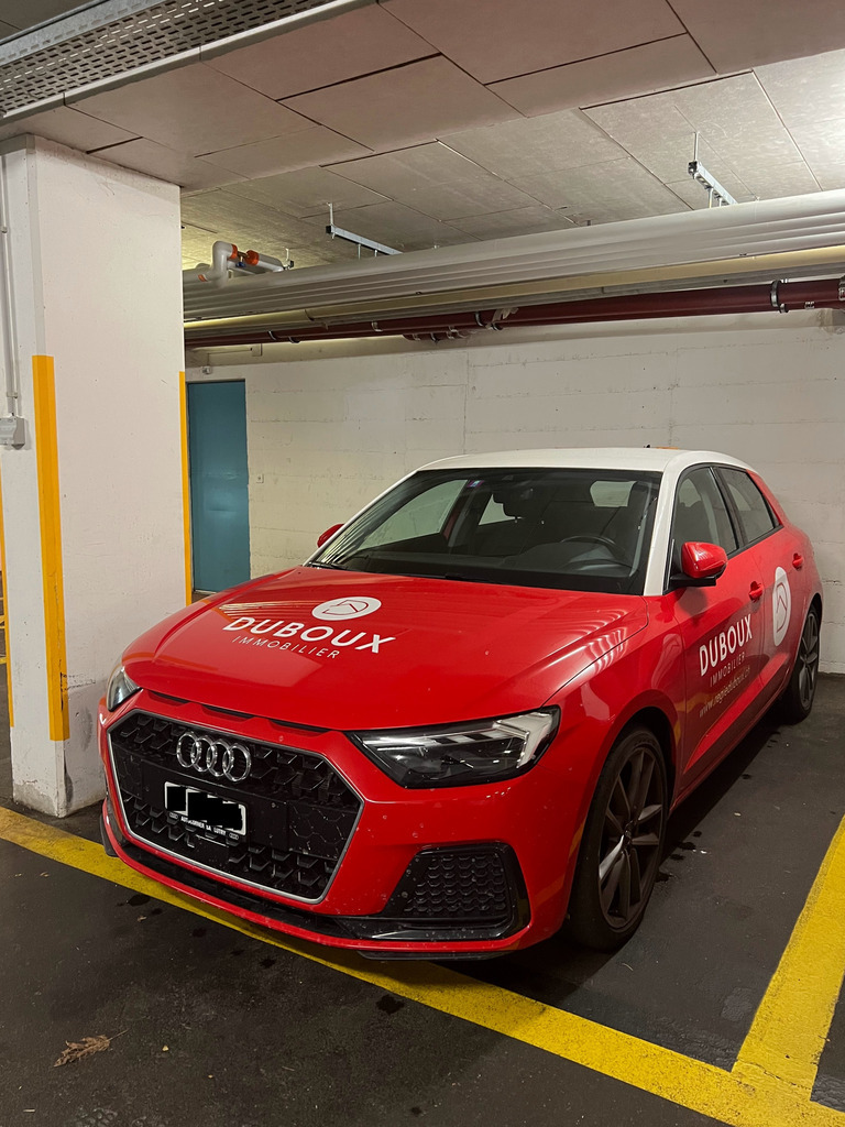 Open slot
