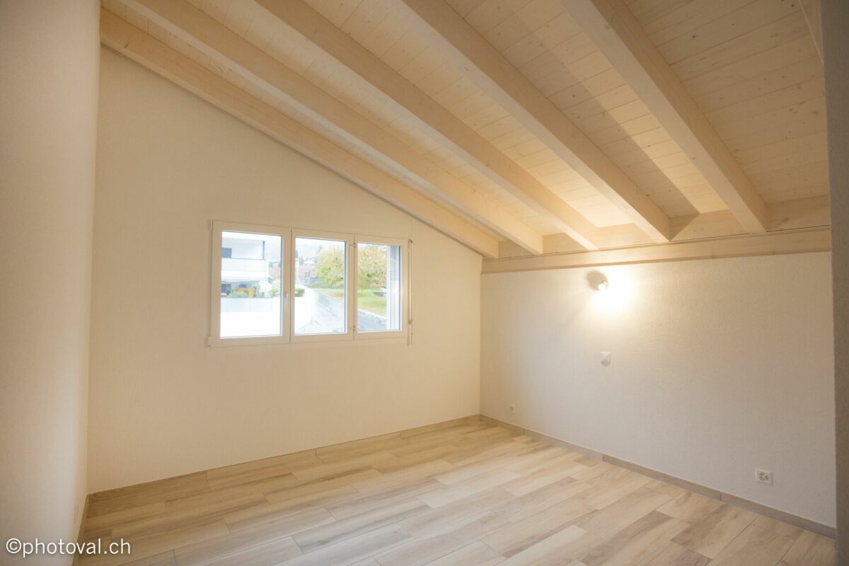 2 ½ Zimmer-Wohnung