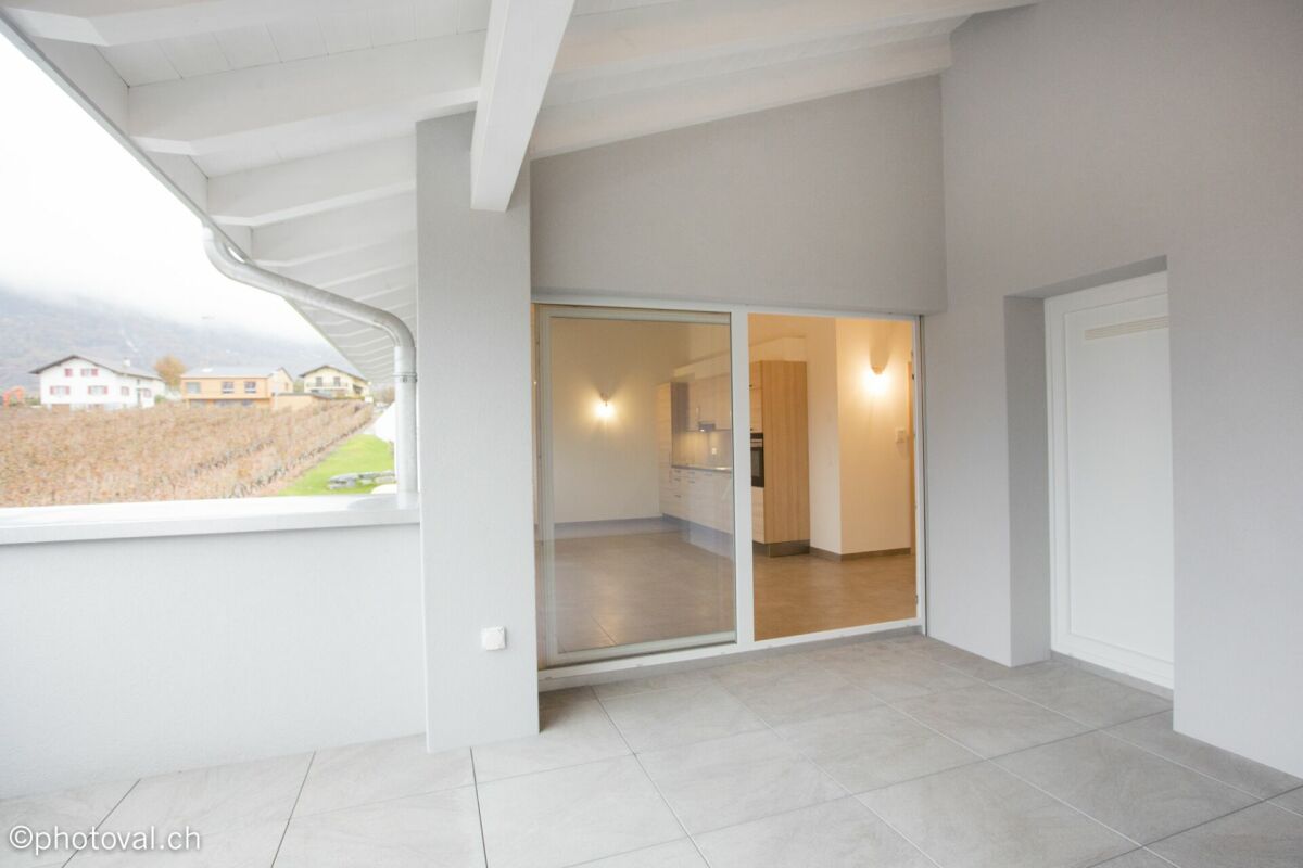2 ½ Zimmer-Wohnung