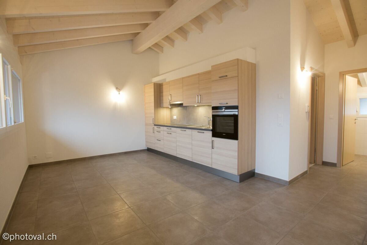 2 ½ Zimmer-Wohnung