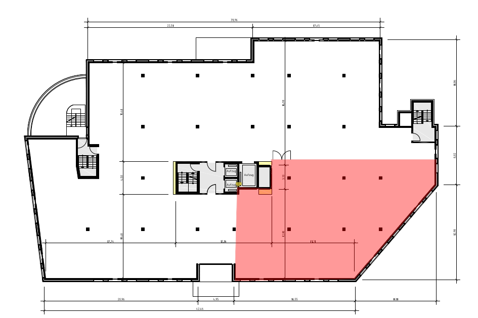 303m² commercial