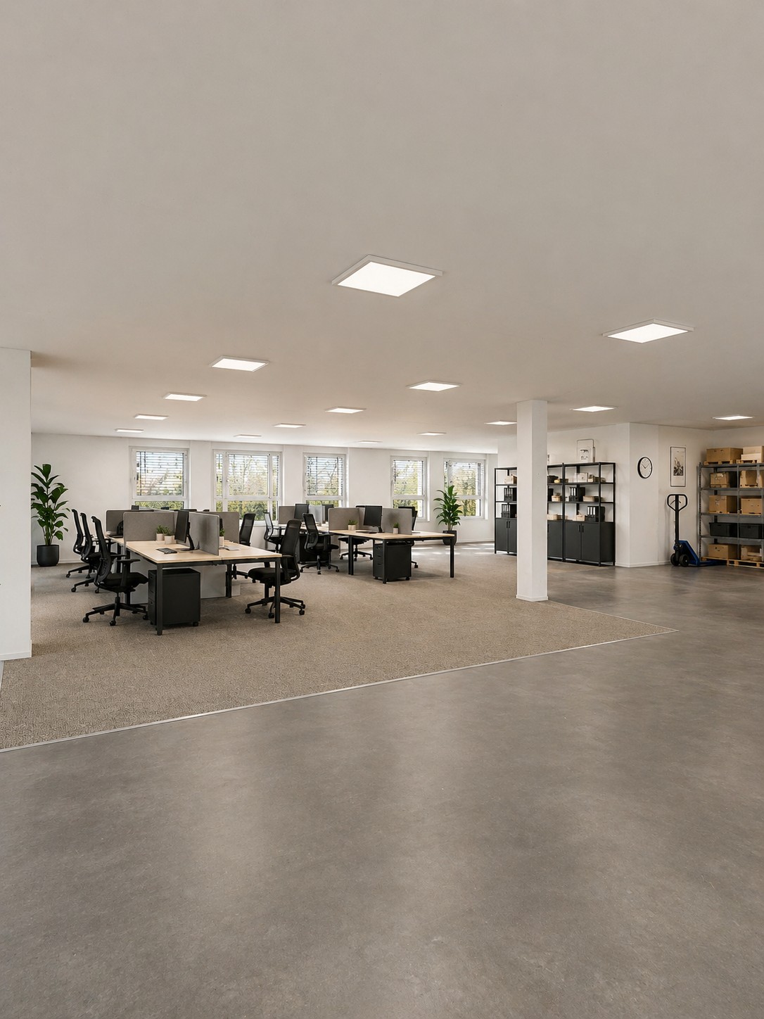 303m² commercial