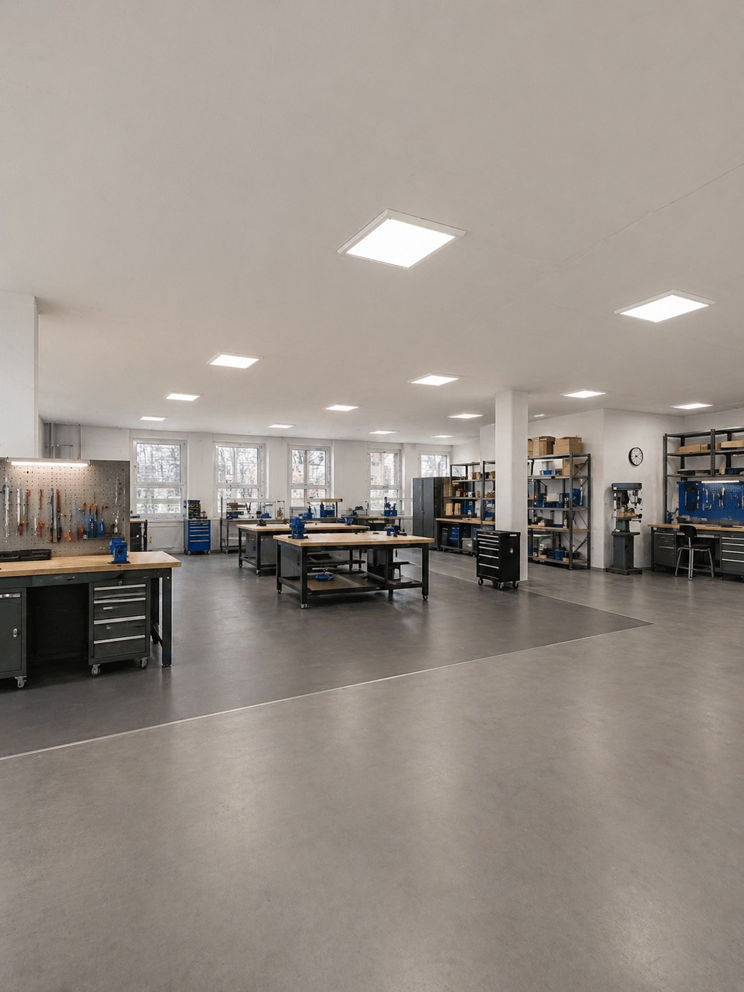 303m² commercial