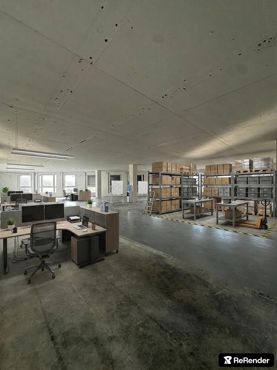 303m² commercial