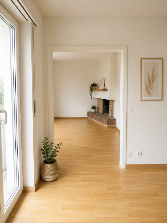 4 rooms apartment, Foto 1 von 10