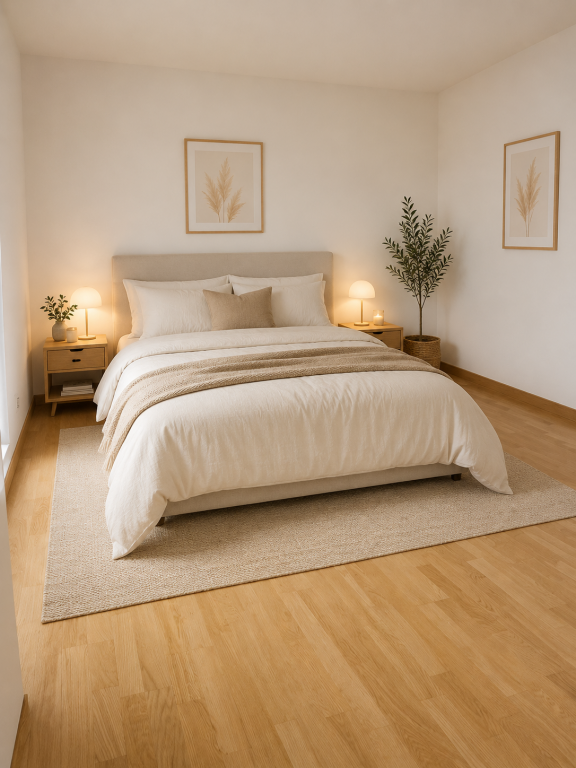 4 rooms apartment, Foto 4 von 10