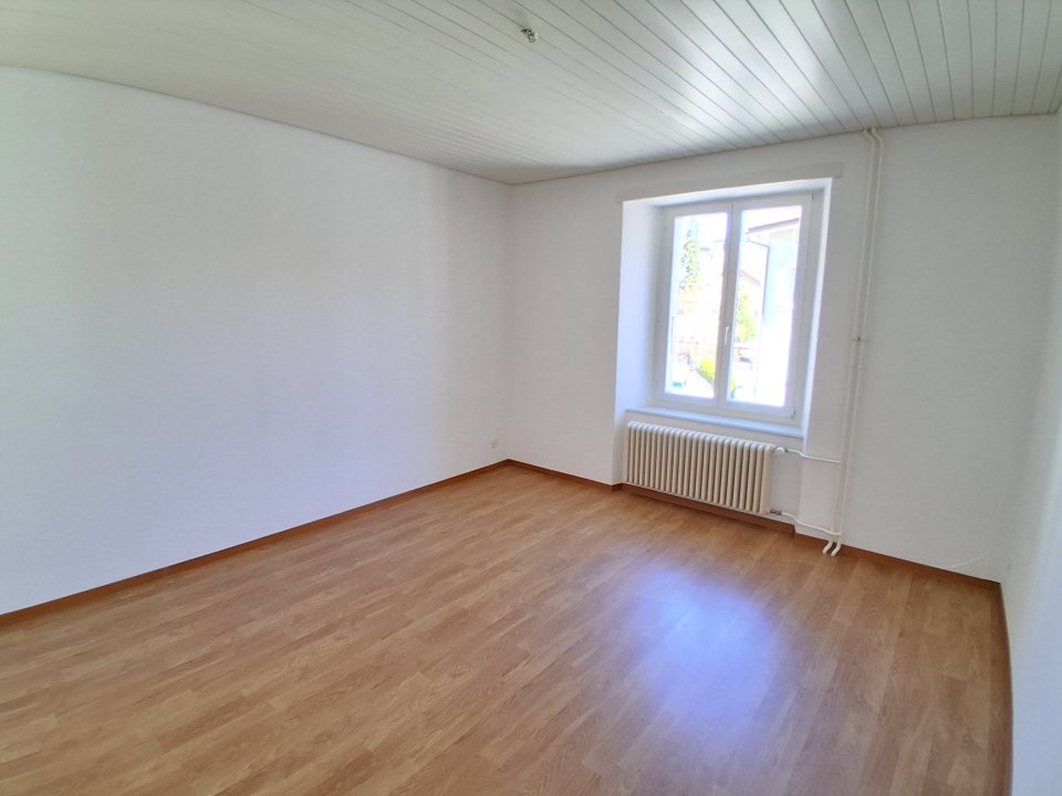 3 ½ Zimmer Wohnung