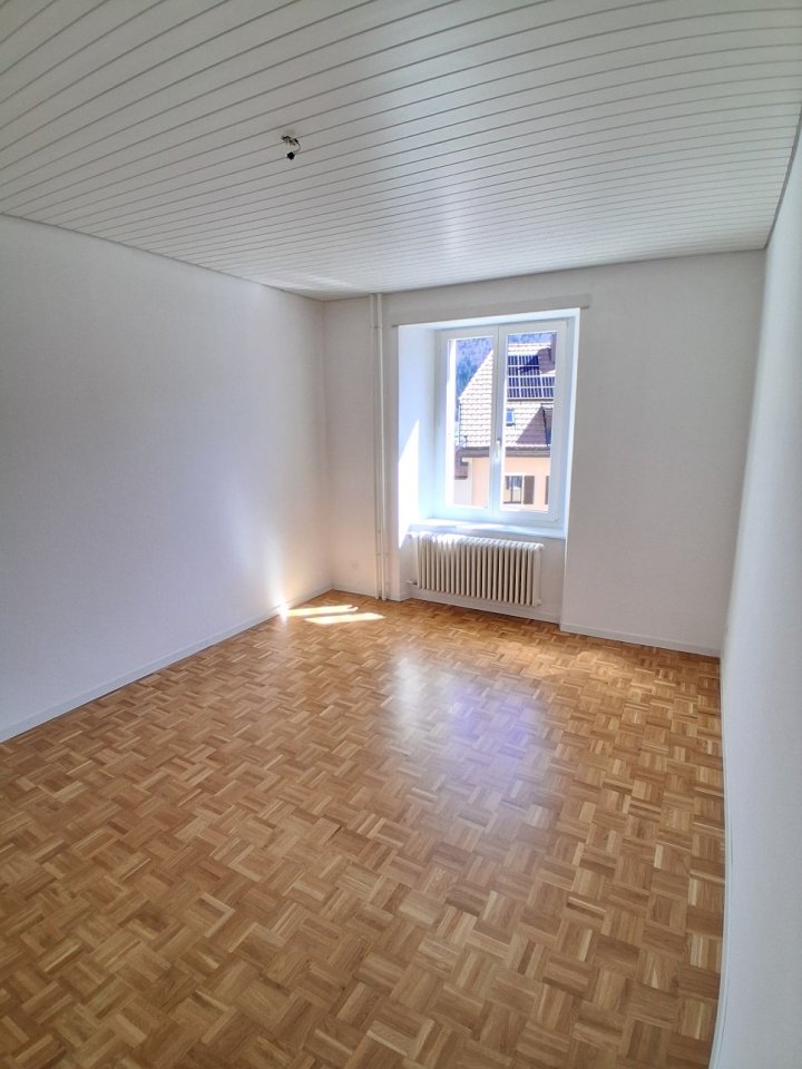 3 ½ Zimmer Wohnung