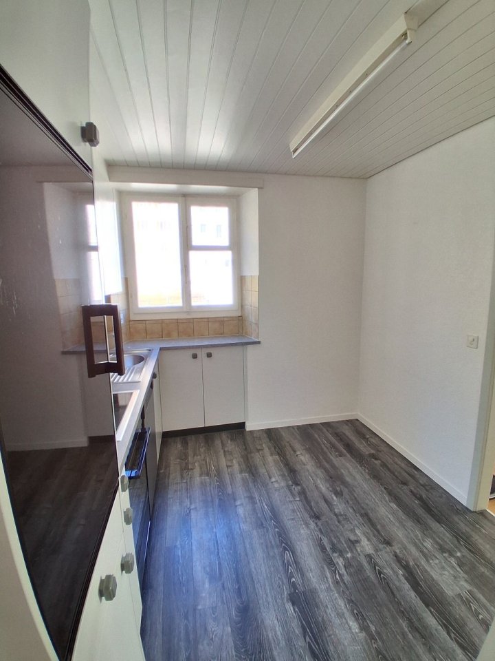 3 ½ Zimmer Wohnung