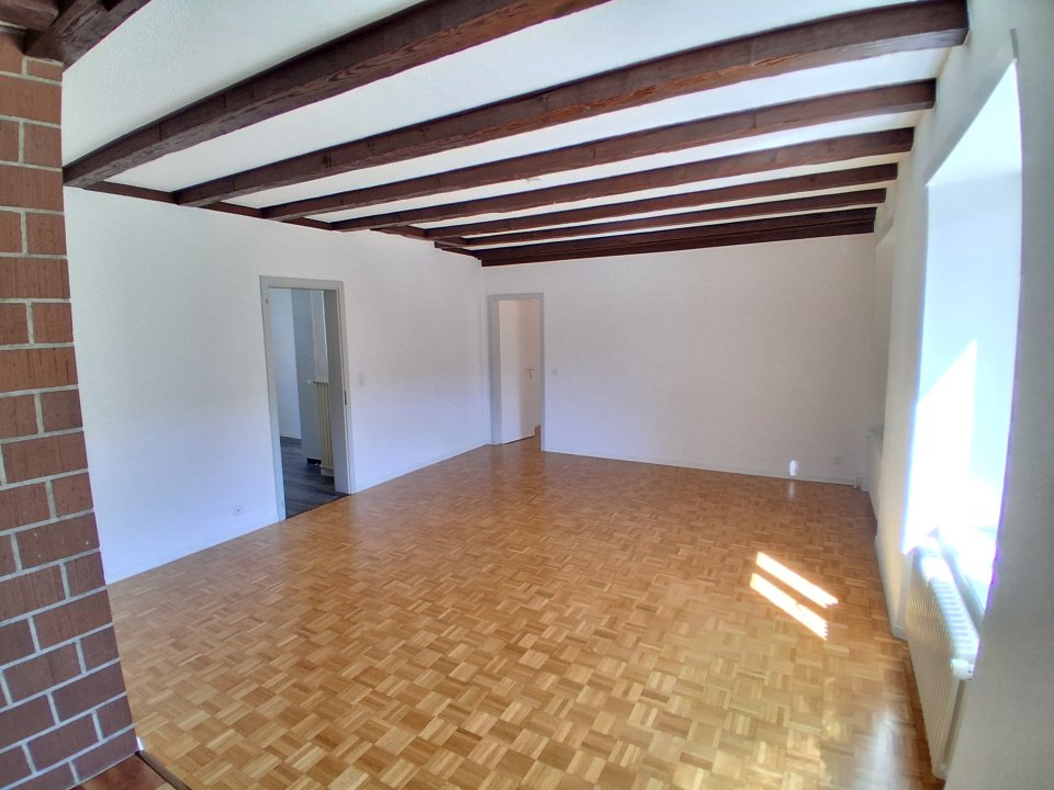 3 ½ Zimmer Wohnung