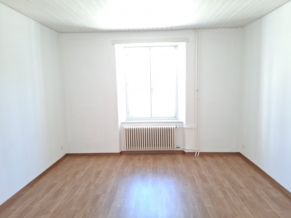 3 ½ Zimmer Wohnung