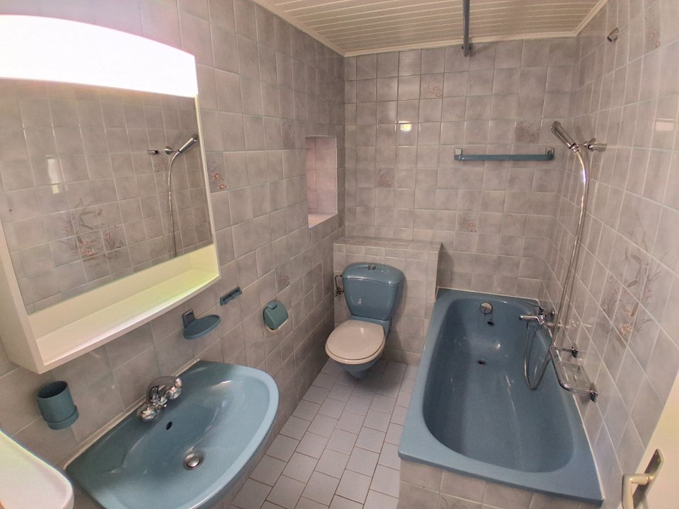 3 ½ Zimmer Wohnung