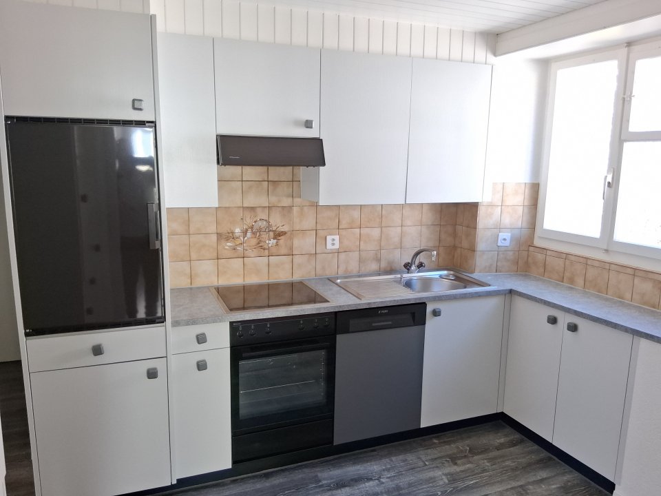 3 ½ Zimmer Wohnung