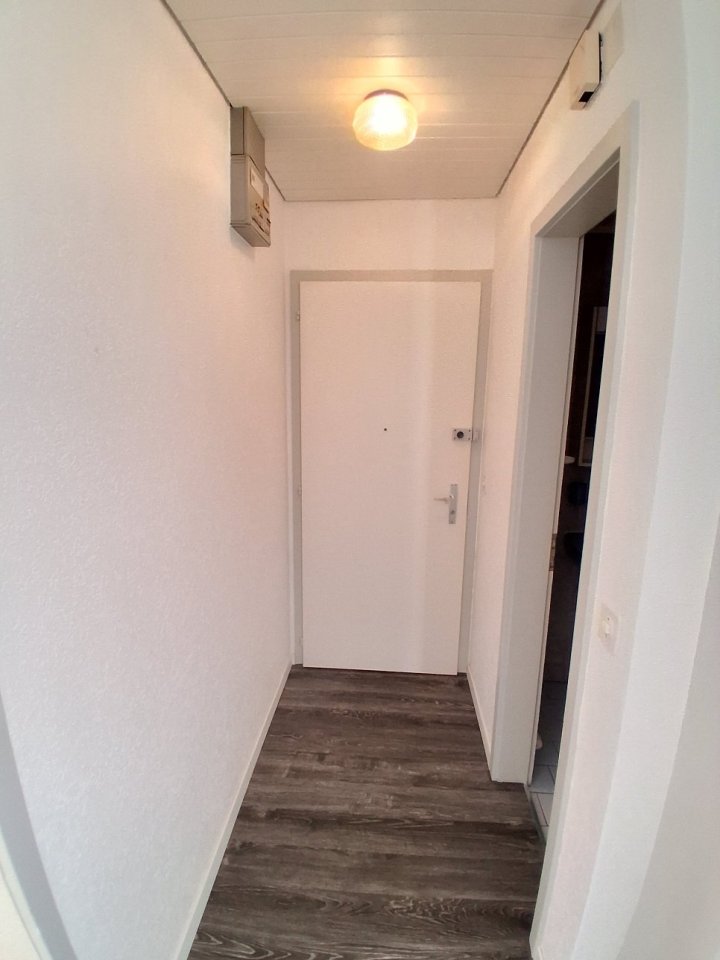 3 ½ Zimmer Wohnung