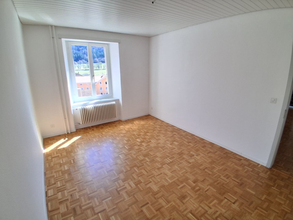 3 ½ Zimmer Wohnung
