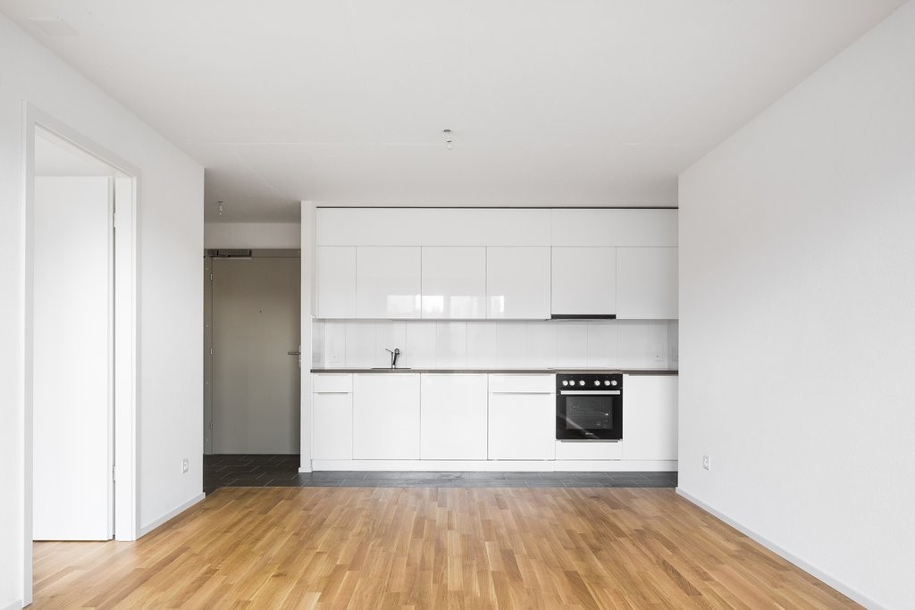 2 ½ Zimmer Wohnung, Foto 2 von 4