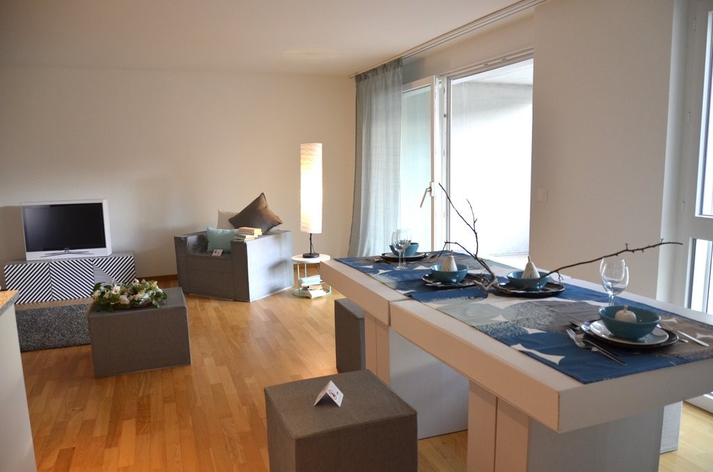2 ½ rooms apartment