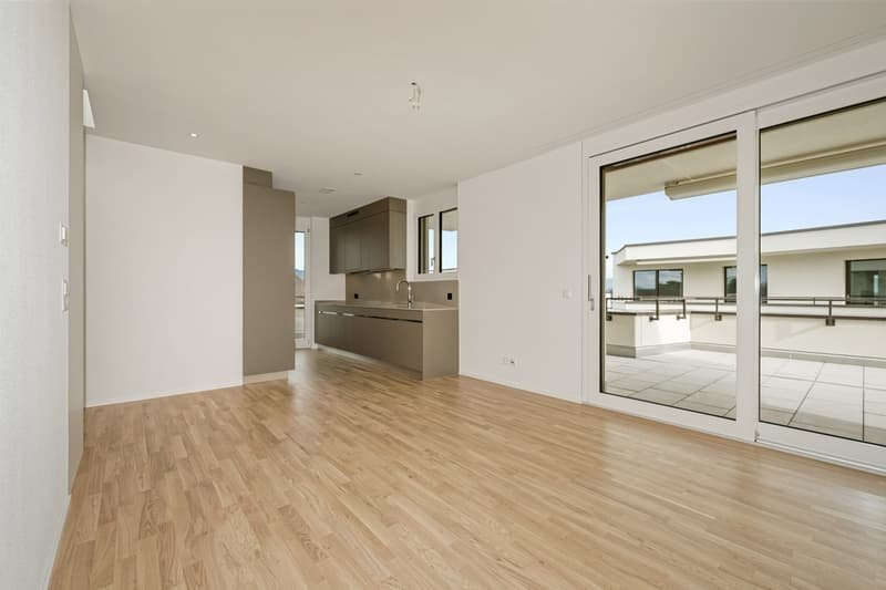 3 ½ rooms apartment