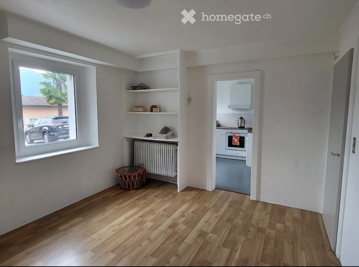 1-Zimmer-Wohnung, Foto 2 von 5