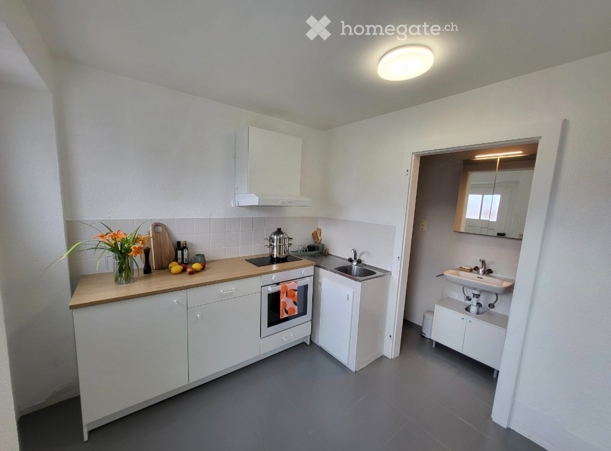 1-Zimmer-Wohnung, Foto 1 von 5