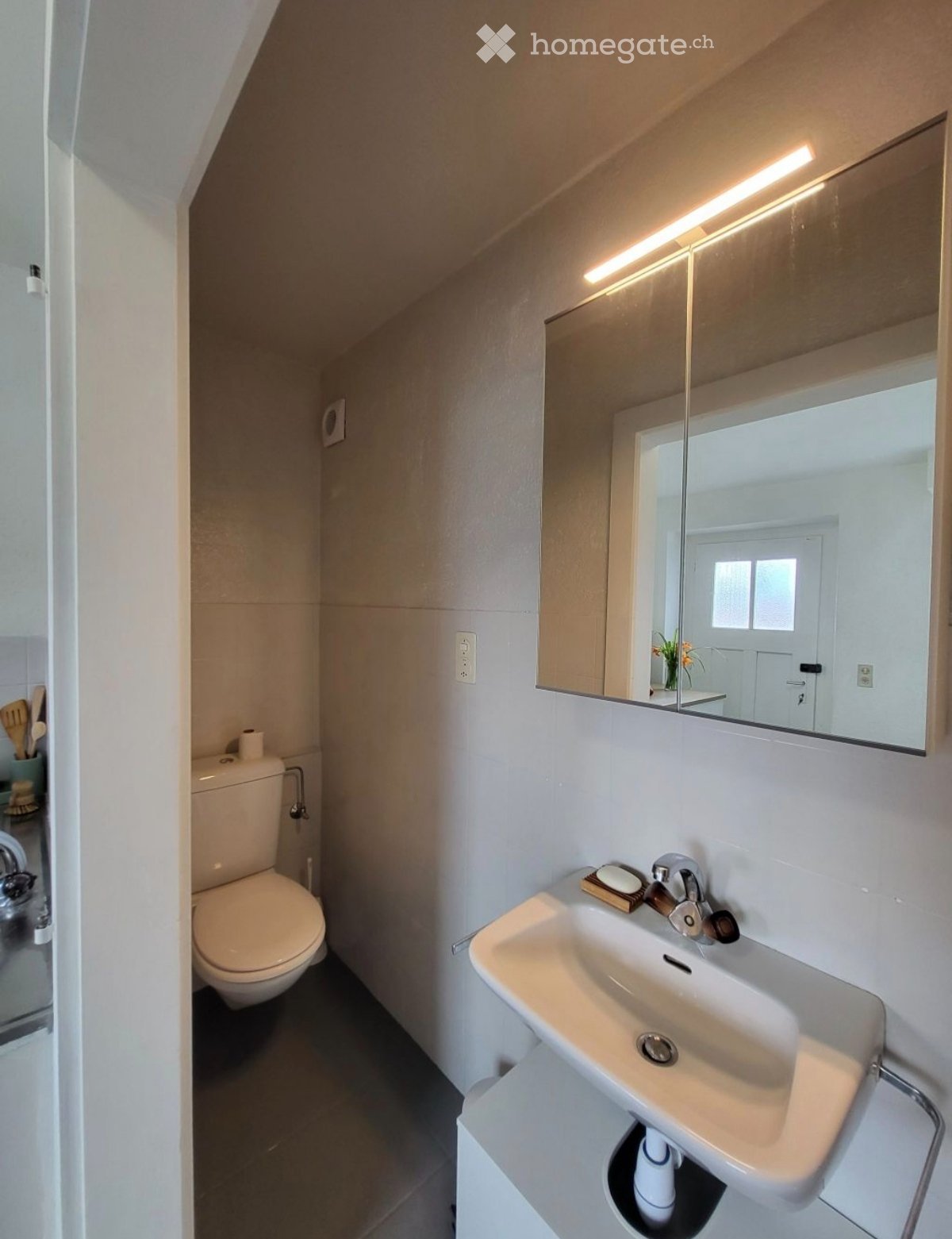 1-Zimmer-Wohnung, Foto 4 von 5
