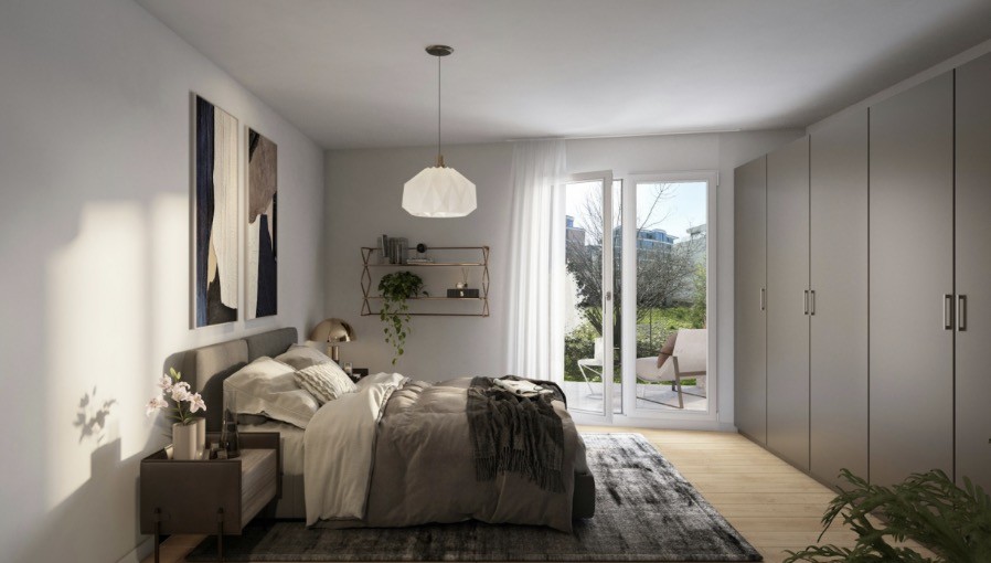 Appartamento di 3 ½ locali