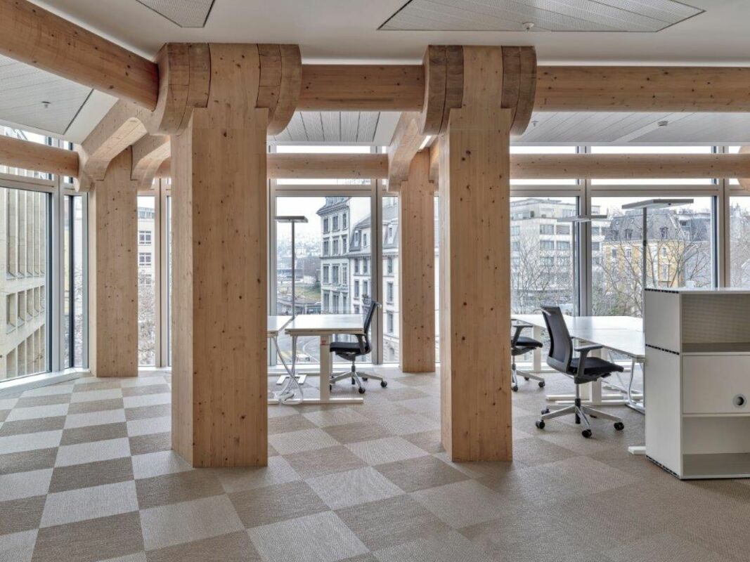 864m² office, Foto 3 von 8