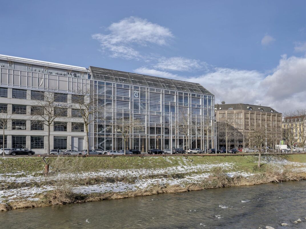 864m² office, Foto 2 von 8