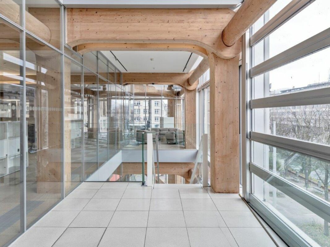 864m² office, Foto 6 von 8