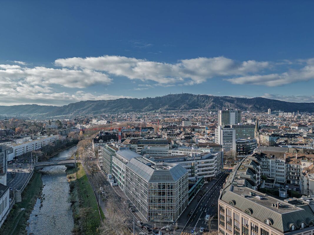 864m² office, Foto 1 von 8