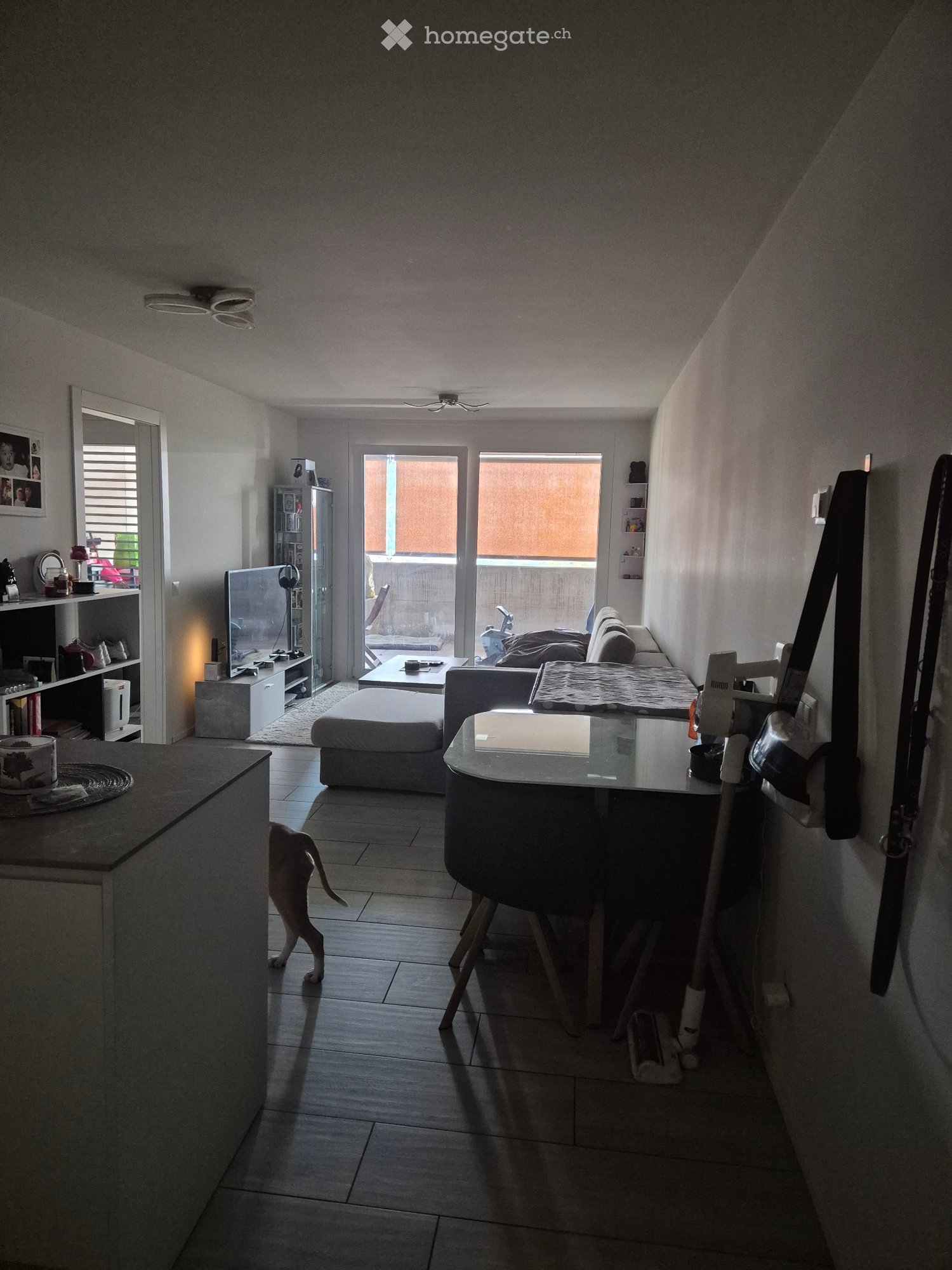 Appartement de 2 ½ pièces