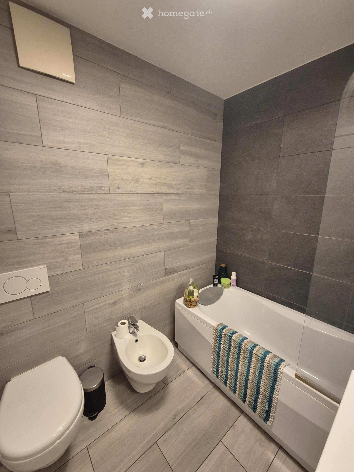 Appartement de 2 ½ pièces