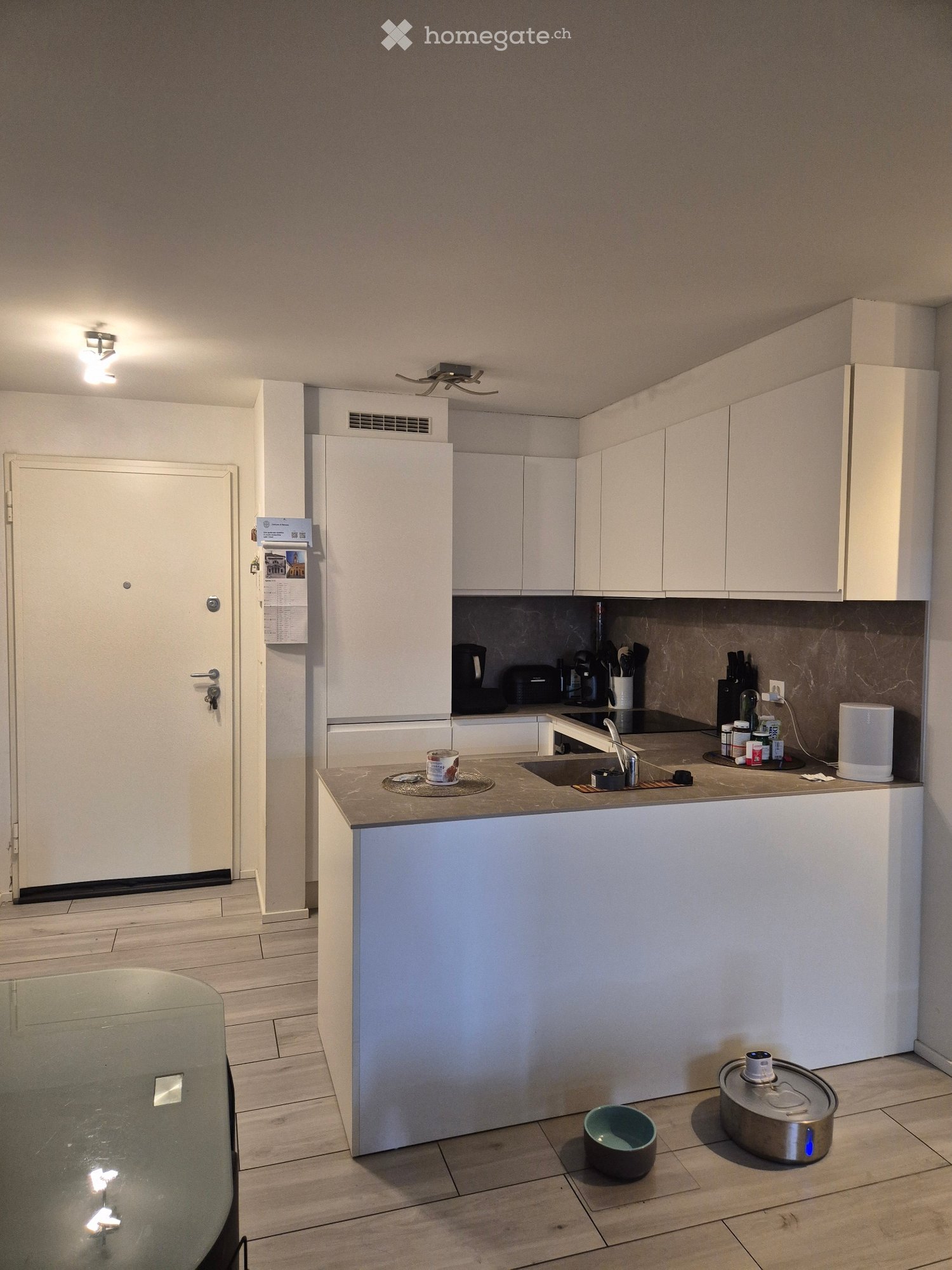 Appartement de 2 ½ pièces