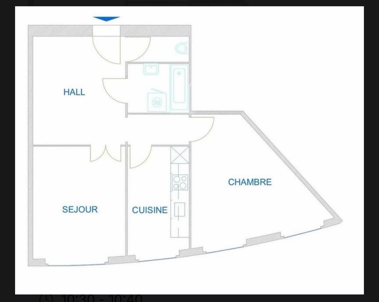 3 ½ Zimmer-Wohnung, Foto 10 von 10