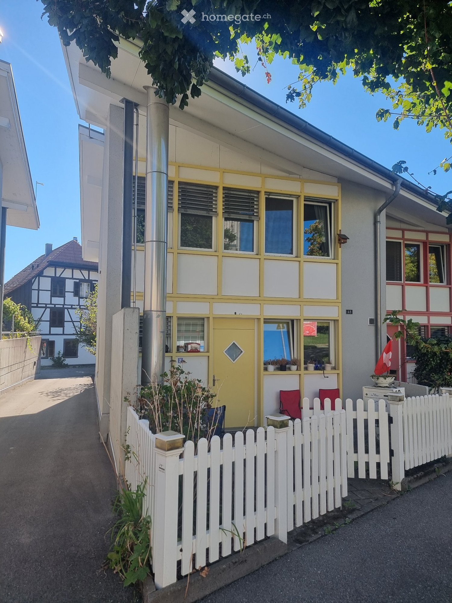 6 ½ rooms single house, Foto 1 von 5