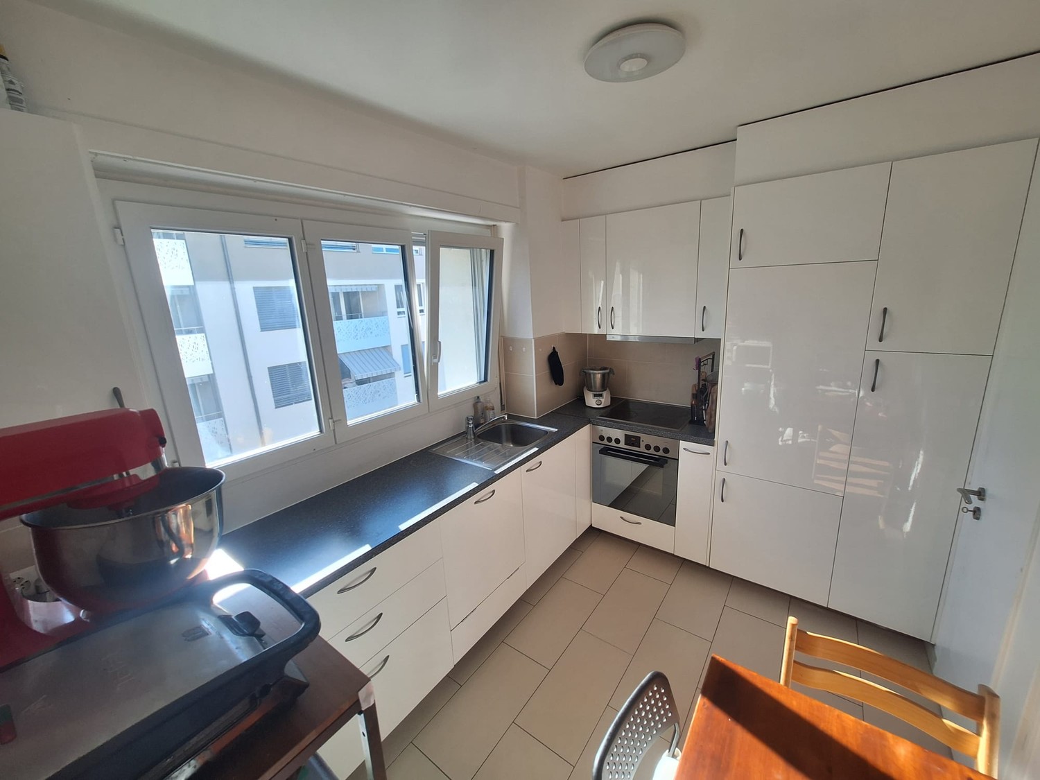 3 ½ Zimmer Wohnung, Foto 2 von 6