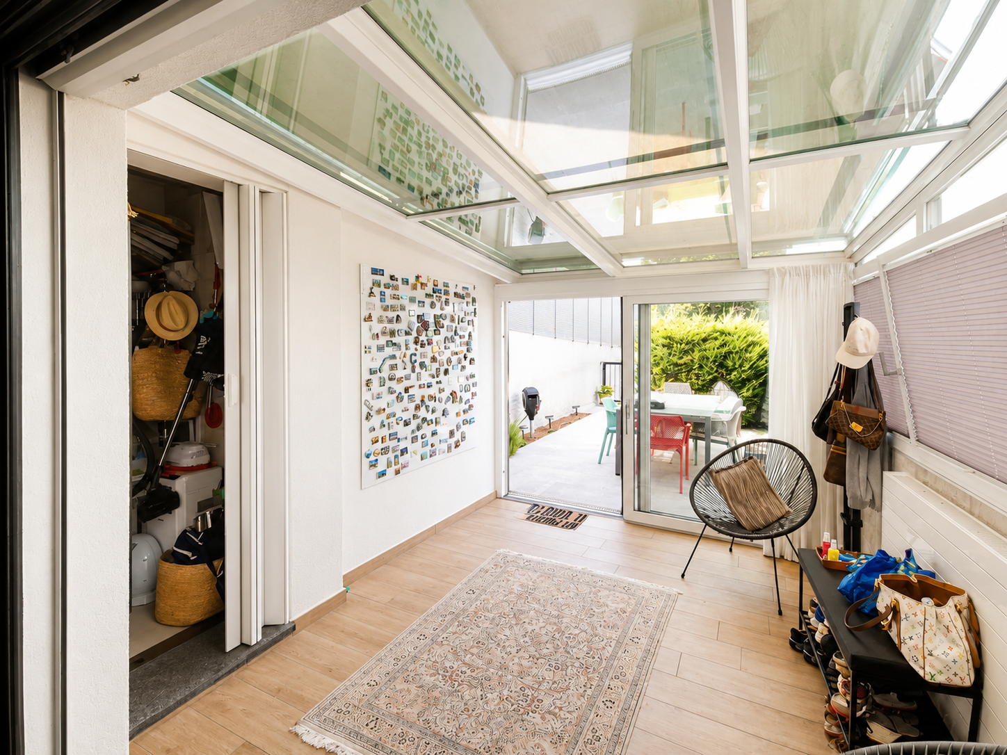 Appartement avec terrasse de 4 ½ pièces