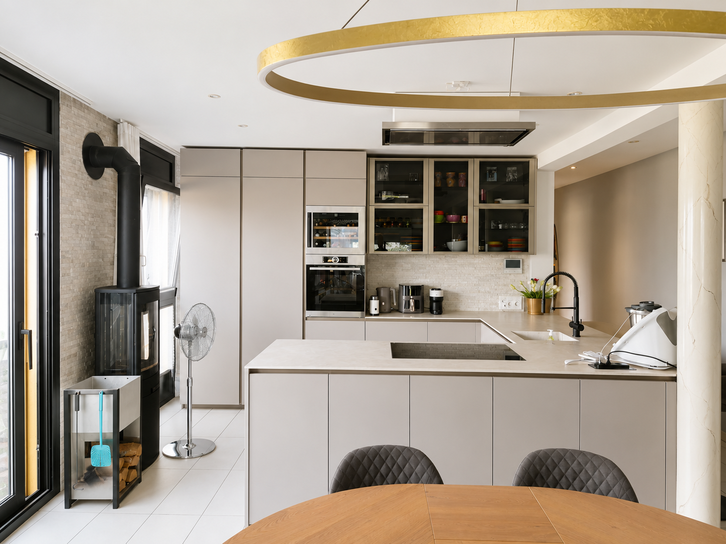 Appartement avec terrasse de 4 ½ pièces