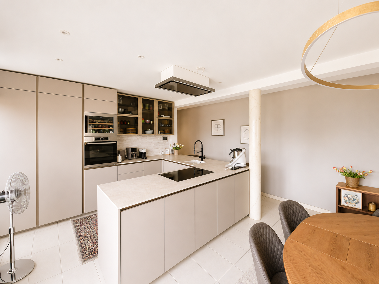 Appartement avec terrasse de 4 ½ pièces