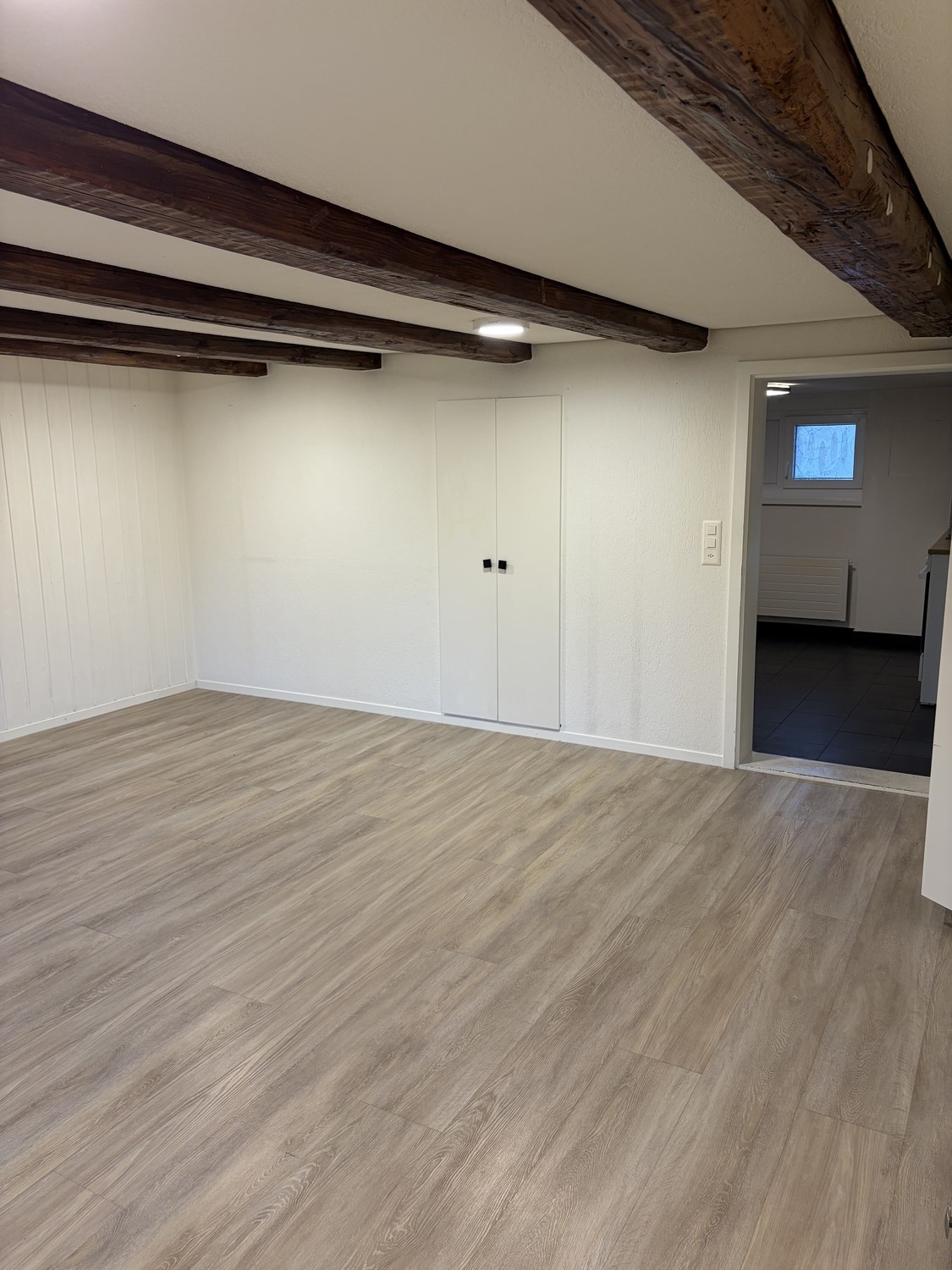 Appartement de 1 ½ pièces