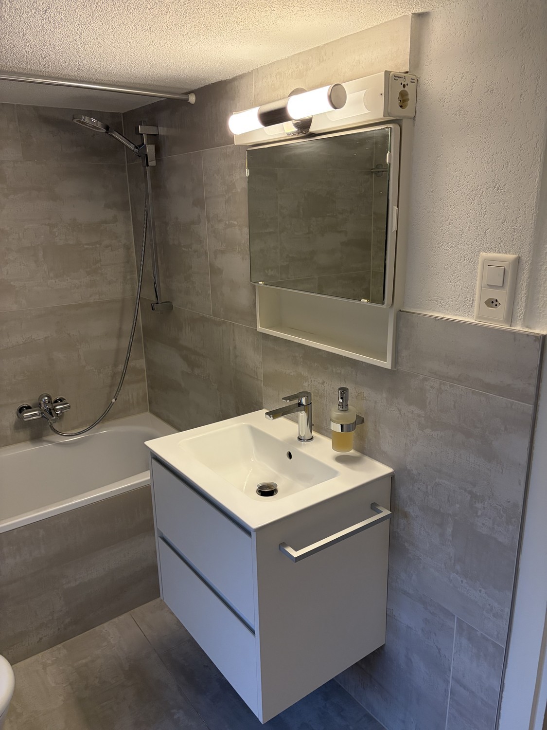 Appartement de 1 ½ pièces