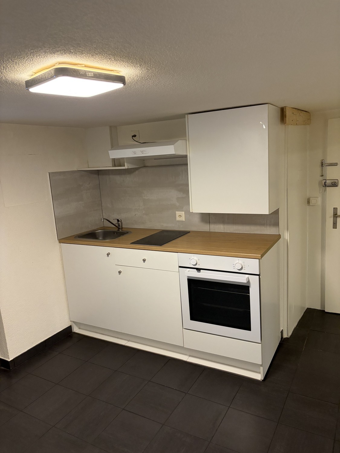 Appartement de 1 ½ pièces