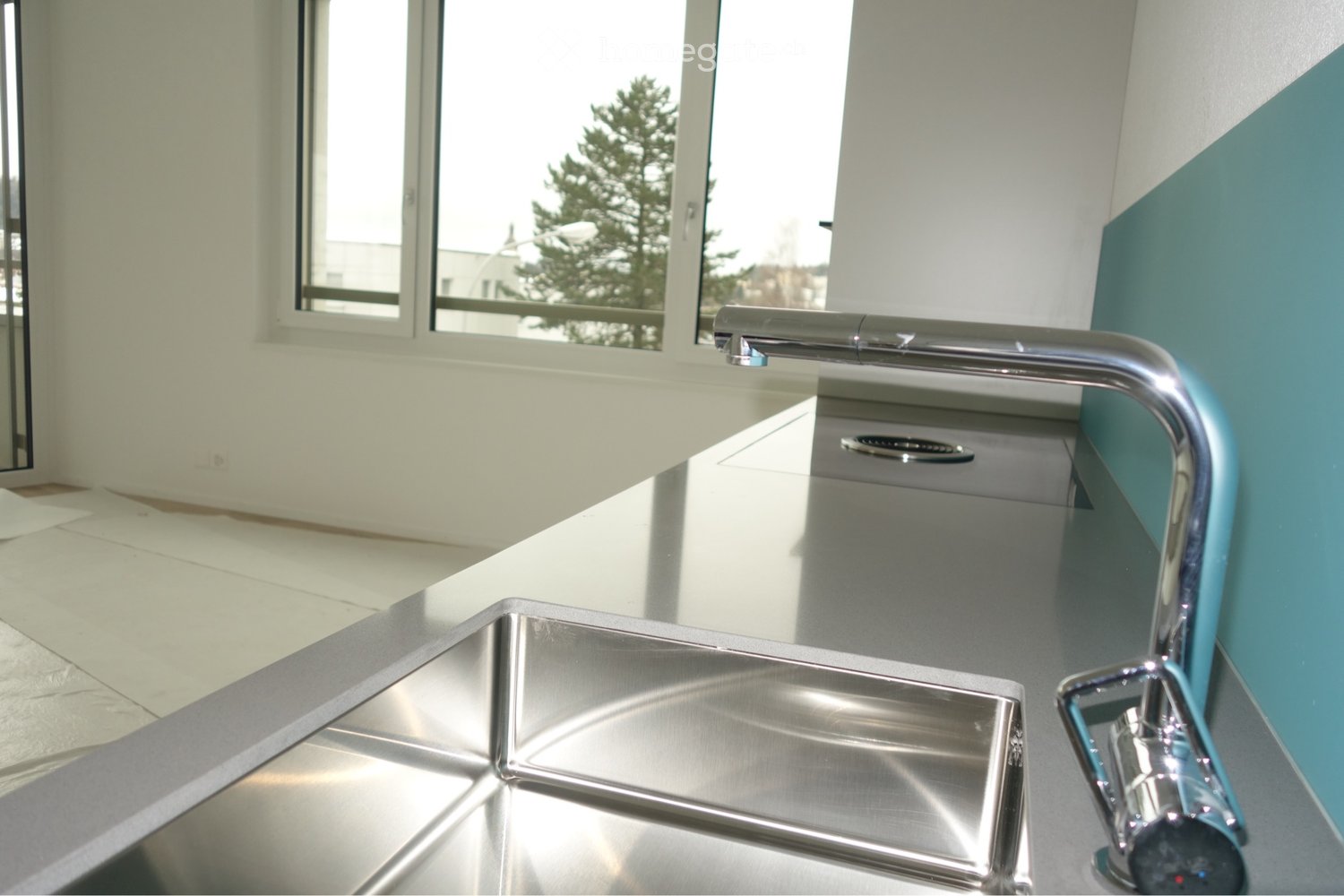 4 rooms apartment