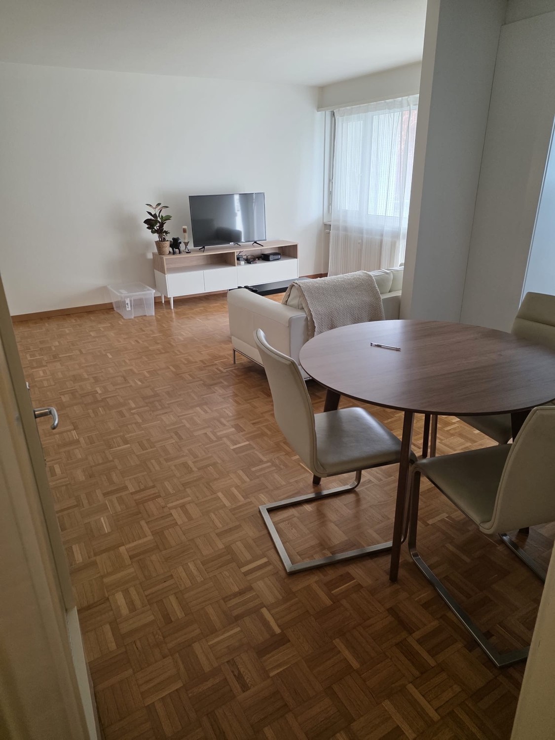 3 ½ Zimmer Wohnung